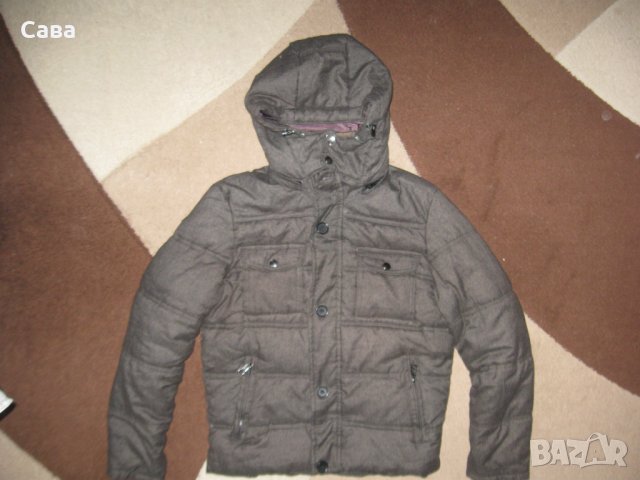 Зимно яке VANZEER  мъжко,М, снимка 2 - Якета - 43677151