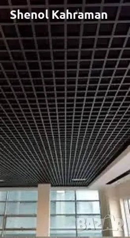 АЛУМИНИЕВИ ОКАЧЕНИ ТАВАНИ-Ново-Утвърдена Турска Фирма стъпи на Българския пазар, снимка 9 - Архитекти - 47630688