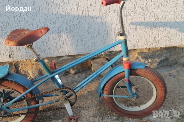 Детско колело СССР , снимка 9 - Колекции - 51378670
