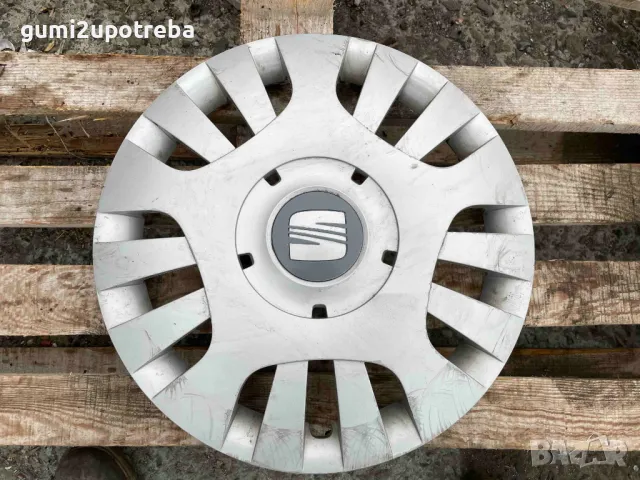 16 цола Тас за Seat Alhambra 7M7601147F Оригинал