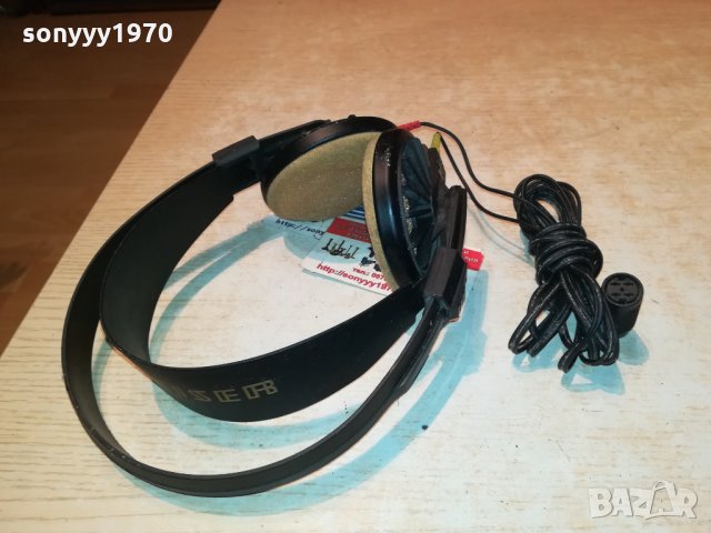 SENNHEISER MADE IN GERMANY 2212210917, снимка 5 - Слушалки и портативни колонки - 35215505
