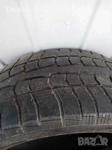 Зимна гума 255 /55 R18 , снимка 2 - Гуми и джанти - 51206814
