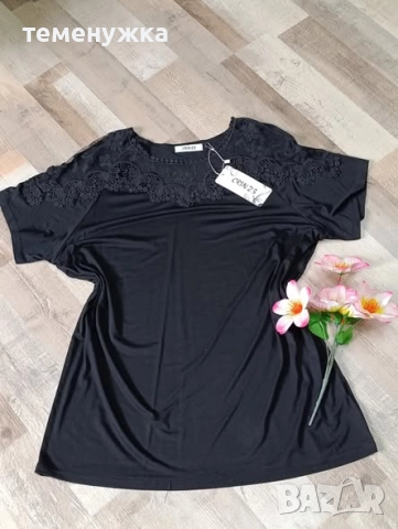 Тениска, снимка 5 - Тениски - 52625112