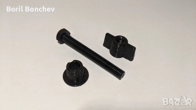 XP Deus Адаптер за Балансиране на Сонда MDetectors 34x28см, снимка 9 - Друга електроника - 49048416