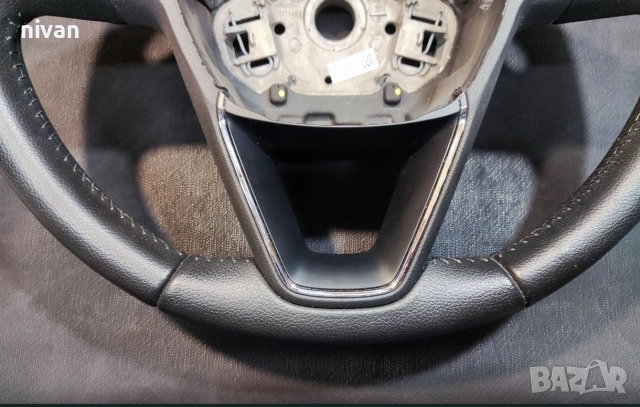 Кожен мулти волан за Seat Leon 3 5f като нов, снимка 5 - Части - 53595838