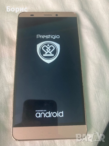 Prestigio Grace S5 LTE, отличен, снимка 2 - Телефони с две сим карти - 52955093