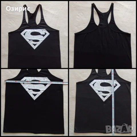 Мъжки маркови фитнес потници - 20-50 лв., снимка 8 - Спортни дрехи, екипи - 49428237