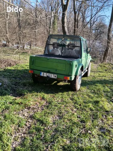 Сузуки самурай , снимка 10 - Автомобили и джипове - 48726733