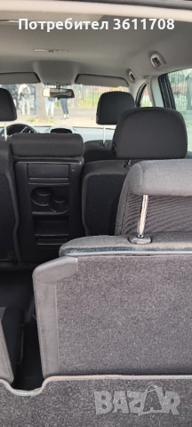 Опел Зафира 7места , снимка 8 - Автомобили и джипове - 52468792