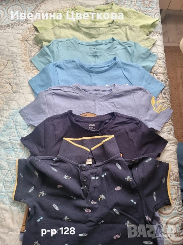 Тениски за момче, снимка 4 - Детски тениски и потници - 53394043