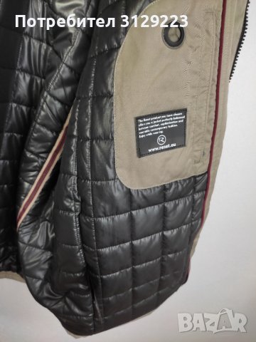 RESET jacket EU 56/ UK 46, снимка 11 - Якета - 38705054