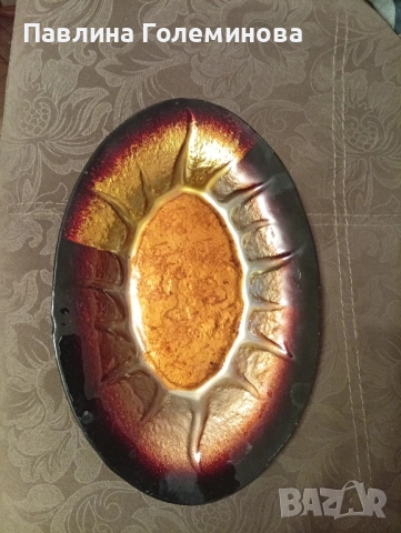 декоративно плато