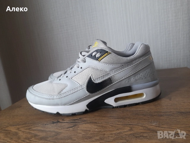 Nike air max маратонки 42 номер. , снимка 5 - Маратонки - 53430711