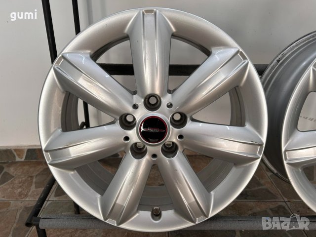 4бр 17ски джанти за Mini Cooper,Seat, Audi, VW, Skoda, 5х112мм. A170042