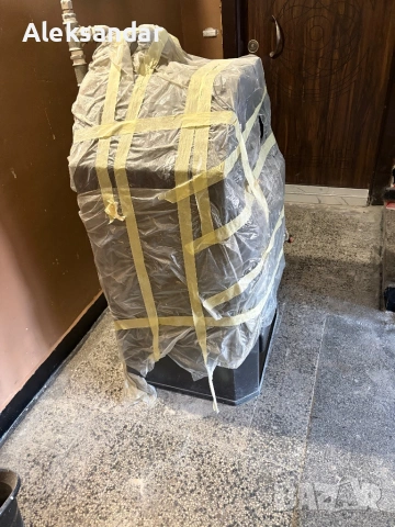 Камина Прити с водна риза 18kW, снимка 3 - Отоплителни печки - 53044826