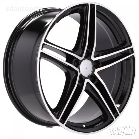 19" Джанти Mercedes C W204 W205 E W212 W213 C238 S W222 W221 CLA A, снимка 3 - Гуми и джанти - 35158856