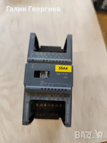 Siemens S7-1200 SM1232 AQ