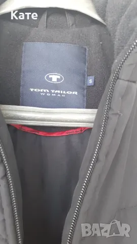 Марково Дамско яке Tom Tailor, снимка 3 - Якета - 47474834