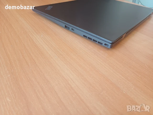 14"FHD IPS X1 CARBON Ultrabook™i7/8GB RAM/ 180GB SSD - 1.18 kg, снимка 9 - Лаптопи за работа - 50302841