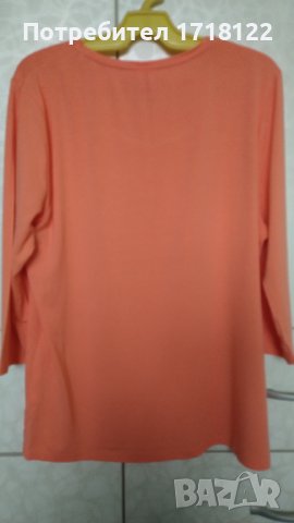 Дамска блуза Fabiani , снимка 2 - Блузи с дълъг ръкав и пуловери - 43803947