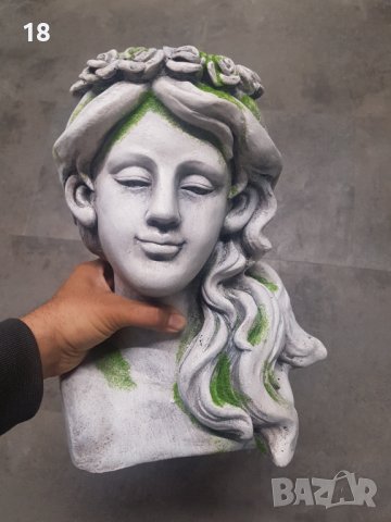 Кашпи, снимка 5 - Саксии и кашпи - 40254746