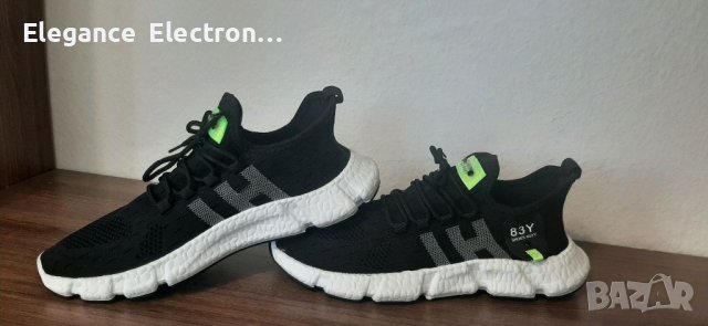 Мъжки Спортни маратонки Fashion 83 Y. 44номер , снимка 13 - Маратонки - 38107845
