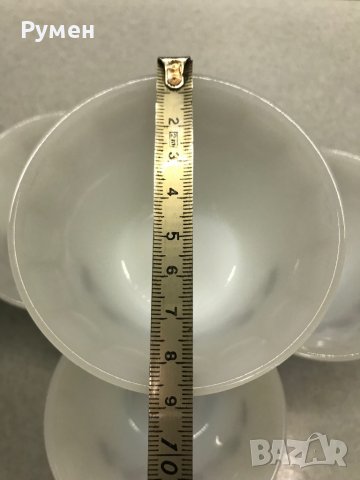 Винтидж Dynaware Pyr-O-Rey крем купи, снимка 4 - Сервизи - 39353905