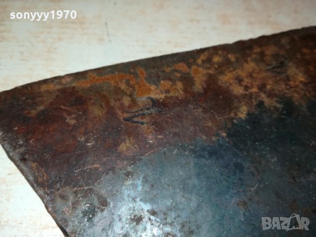 САТЪР-10 МЕТАЛЕН МАСИВЕН 2812211856, снимка 11 - Антикварни и старинни предмети - 35261806