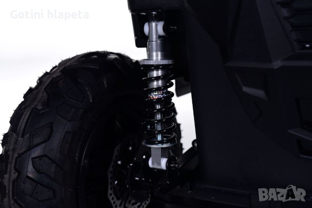 Акумулаторен Двуместен джип BIG BUGGY  24V, снимка 10 - Детски велосипеди, триколки и коли - 43685299