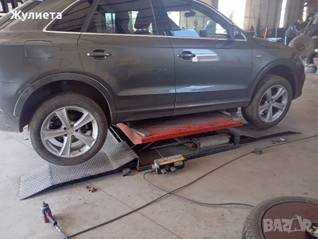 Джанти за Audi Q3 19", снимка 7 - Гуми и джанти - 32676605