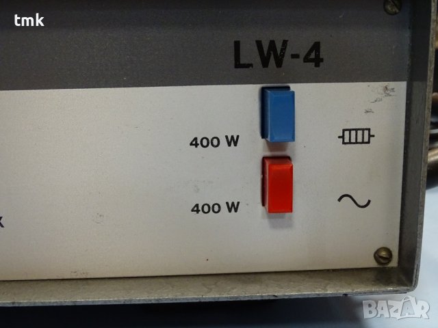 водна баня лабораторна Laznia wodna LW-4 220V, 50Hz, снимка 5 - Други машини и части - 37306633