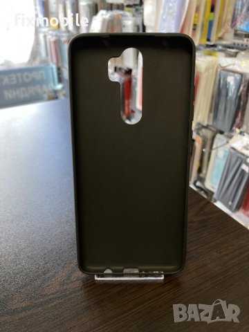 Xiaomi Redmi Note 8 Pro Силиконов гръб/кейс, снимка 4 - Калъфи, кейсове - 38713196