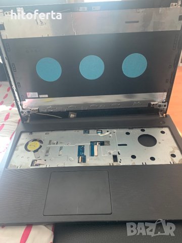 Продавам лаптоп на части dell b52f