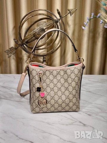 чанти GUCCİ ↔️ 19 cm ↕️ 18 cm , снимка 6 - Чанти - 51696212