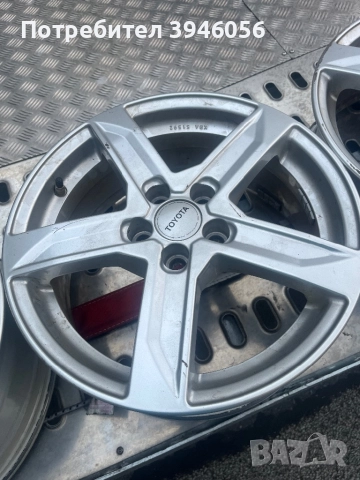 ДЖАНТИ 5х100-16, снимка 5 - Гуми и джанти - 52887931