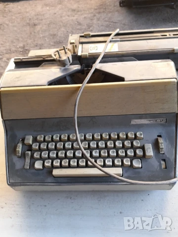 Пишещи машини и банкнотоброячна  , снимка 14 - Друга електроника - 50911760