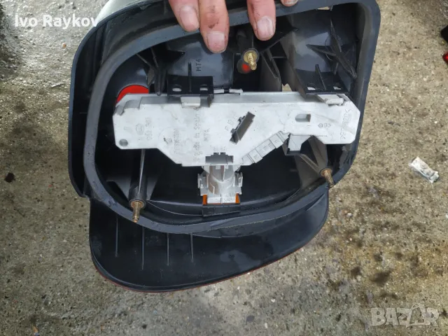 Десен стоп за VW Polo 2, снимка 2 - Части - 48817422