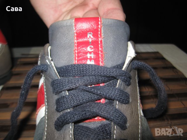 Обувки RICHMOND, снимка 7 - Спортно елегантни обувки - 40672063