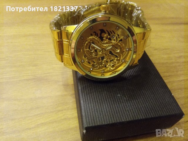 Луксозен мъжки часовник , снимка 7 - Луксозни - 43287722