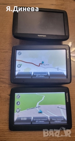 Навигаций TomTom Z1230, снимка 3 - TOMTOM - 52540303