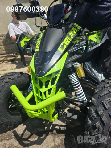 Нови АТВта и Кросови мотори  на складови цени -богат АСОРТИМЕНТ от НАД 60 модела за малки и големи , снимка 6 - Мотоциклети и мототехника - 47443785