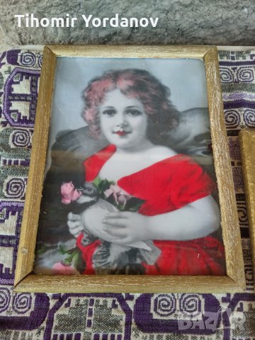 Картини ретро ., снимка 9 - Колекции - 33356835