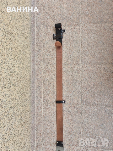 НОВ КОЛАН ОТ ЕСТЕСТВЕНА(ТИЛЕШКА) КОЖА 140/6см, снимка 9 - Колани - 53570667