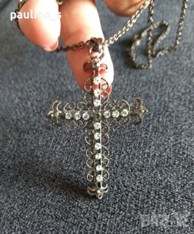 Бижута - колиета и чокъри / колие, чокър, снимка 12 - Колиета, медальони, синджири - 37209380
