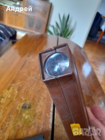 Стар стробоскоп, снимка 6 - Антикварни и старинни предмети - 43974595