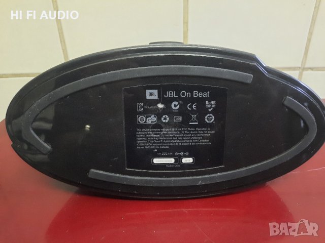JBL one beat, снимка 6 - Тонколони - 43078740