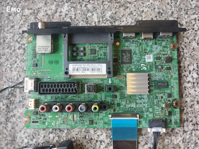 BN41-02098 main board 