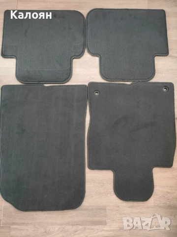 Оригинални мокетни стелки- Honda CIVIC XI, снимка 2 - Аксесоари и консумативи - 50995201