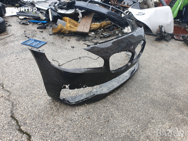 Предна броня за BMW 2 F45/f46 active/gran tourer 17-, снимка 4 - Аксесоари и консумативи - 36511354