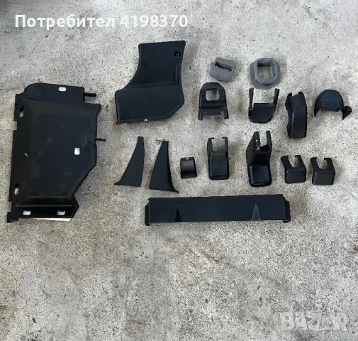 Кора интериорна пластмаса Хонда ЦРВ 2 Honda CR-V